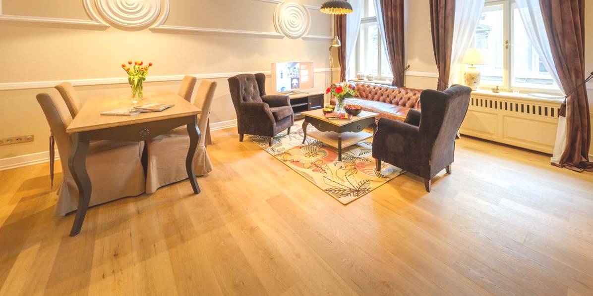 parket laten renoveren